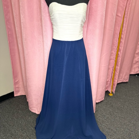 Allure Bridals bridesmaid dress